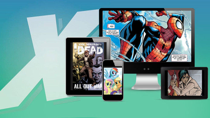 Comixology Comics