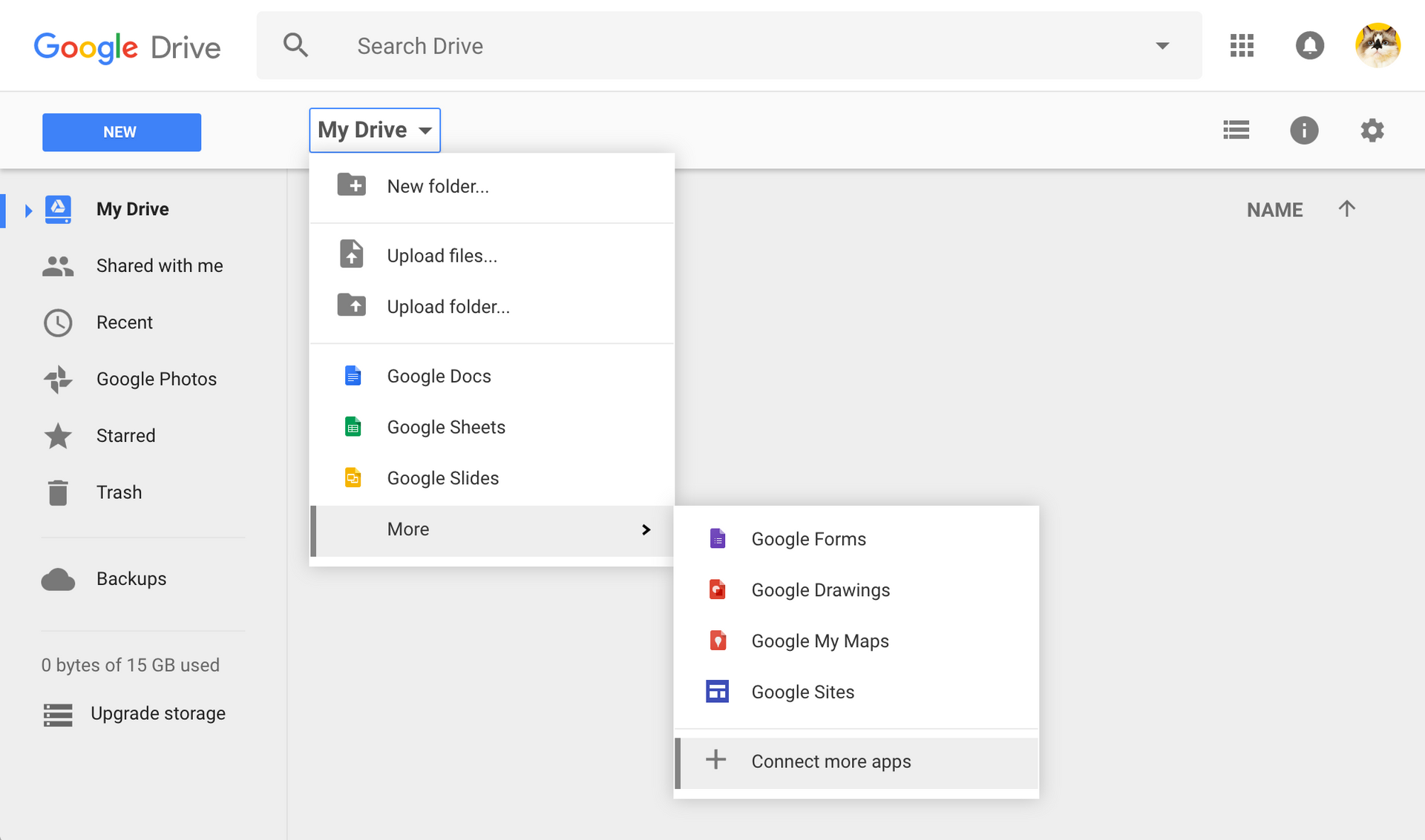 Google Drive