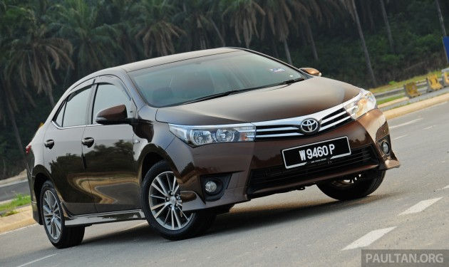 Nhiều thị trường khác cũng triệu hồi xe Toyota vì lỗi cảm biến khiến túi khí có thể không bung