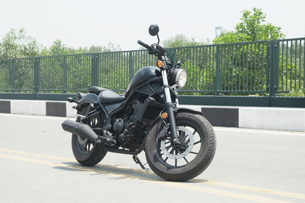 Lái thử Honda Rebel 300: Kẻ nổi loạn đã không còn nổi loạn