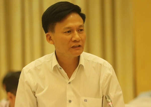 Phó Tổng TTCP Bùi Ngọc Lam.