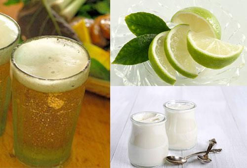 Nguyên liệu đơn giản đi đâu cũng kiếm được.