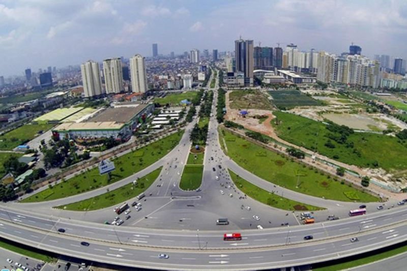 Khu Nam được dự báo sẽ trở thành tâm điểm của thị trường bất động sản trong năm 2018, thay cho khu Đông.