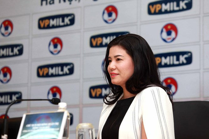 Bà chủ VPMilk Nguyễn Thị Thu Phương. (Ảnh: Internet)