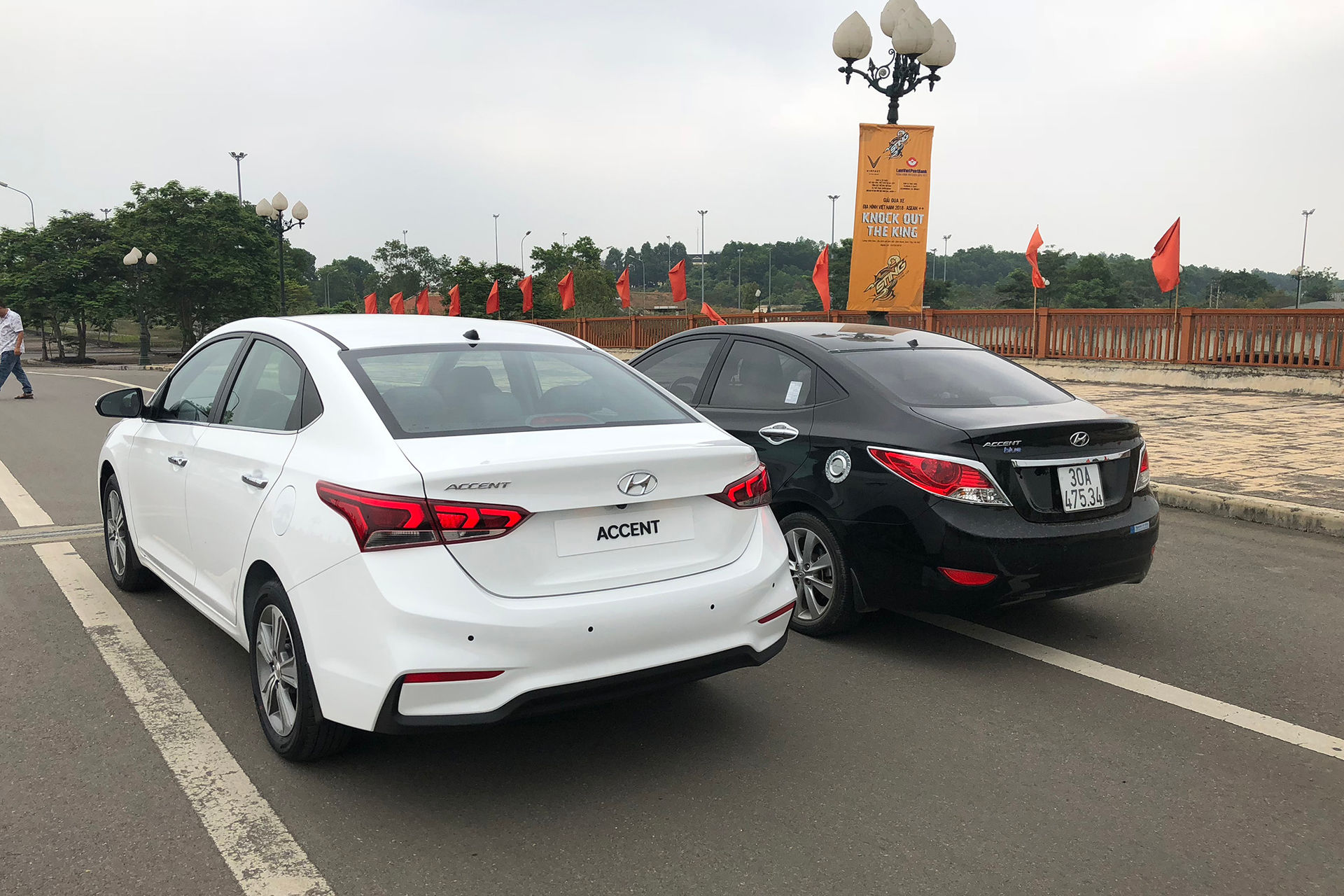 Hyundai Accent lộ ảnh phiên bản mới, sắp ra mắt tại Việt Nam