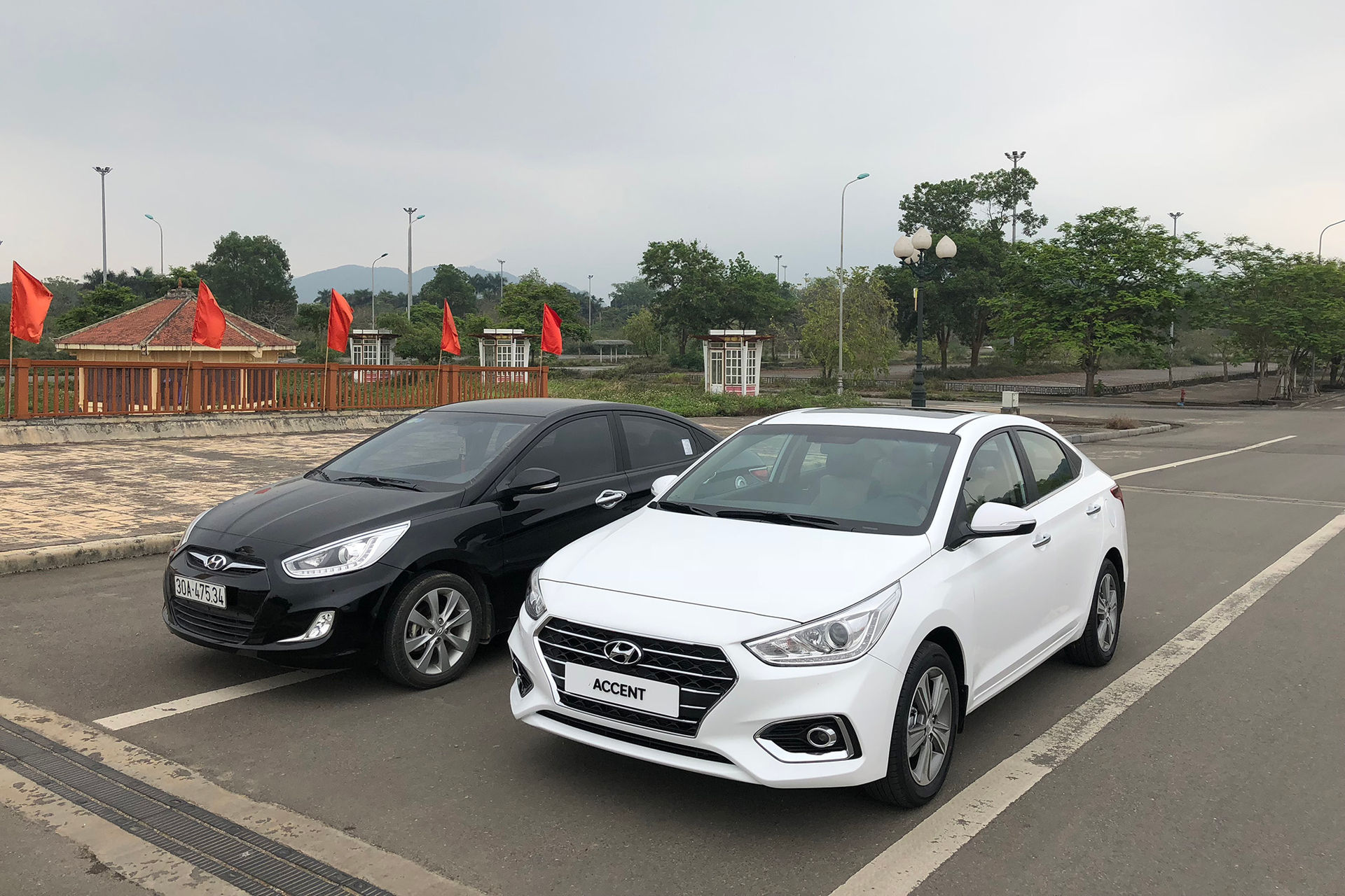 Hyundai Accent lộ ảnh phiên bản mới, sắp ra mắt tại Việt Nam