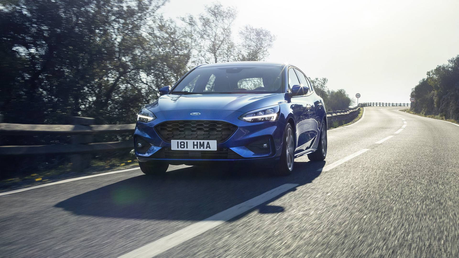 Ford Focus 2019 lột xác hoàn toàn, dự kiến sẽ về Việt Nam trong năm sau