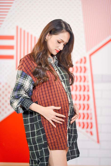 Mong ước mang thai của đương kim Hoa hậu chuyển giới Hương Giang