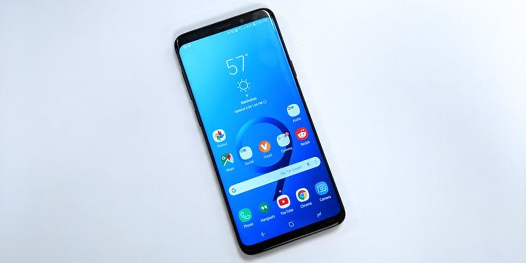 Samsung Galaxy S9 RAM 6GB xuất hiện với mã SM-G8850