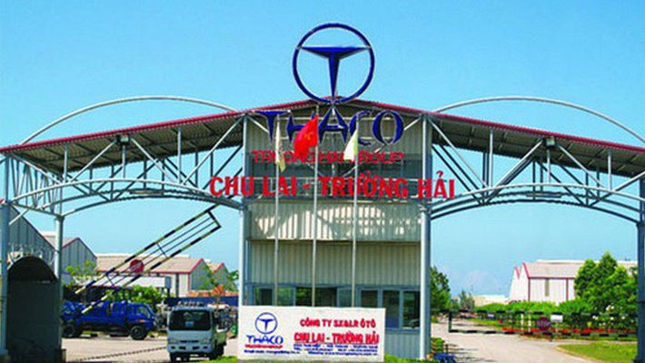 Thaco là doanh nghiệp có thị phần bán xe lớn nhất tại Việt Nam. Song kinh doanh bất động sản cũng là một lĩnh vực quan trọng của công ty này.