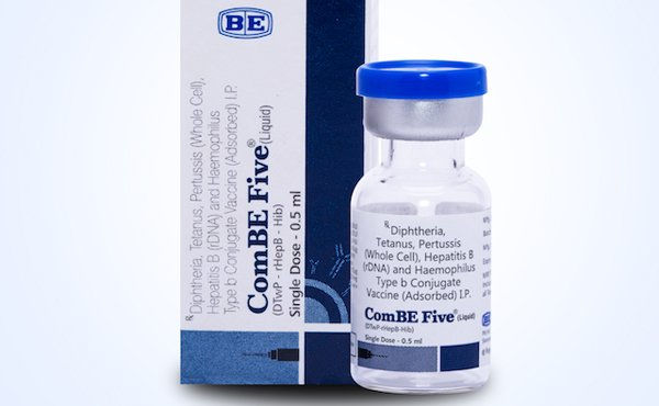 Vắc xin ComBE Five sẽ được đưa vào tiêm mở rộng từ tháng 6 tới.
