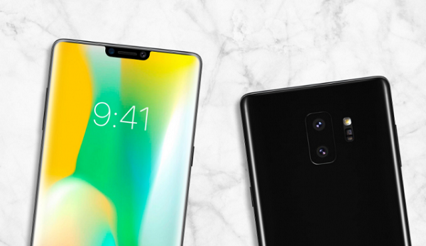  Lộ diện siêu phẩm Galaxy S10 của Samsung