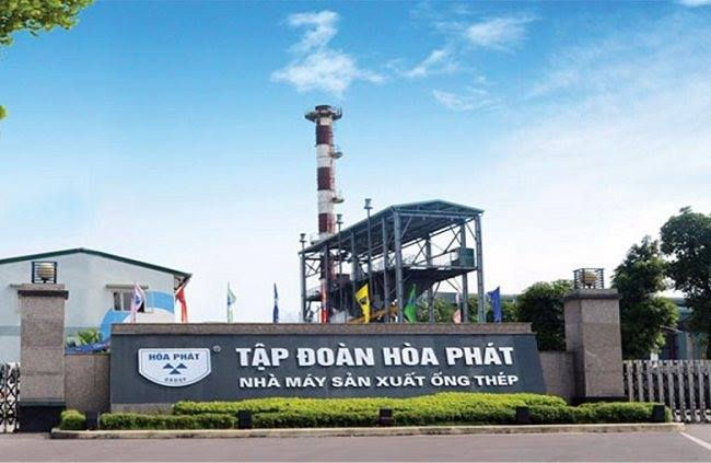 Ống thép Hòa Phát đạt sản lượng bán hàng 148.200 tấn, tăng 17% so với quý I/2017.