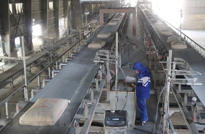 Dây chuyền 2 của Nhà máy Xi măng Tây Ninh có tổng mức đầu tư khoảng 4.800 tỷ đồng.