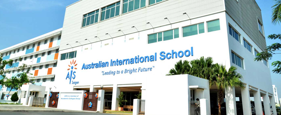   Trường Quốc tế Úc quận 2.  