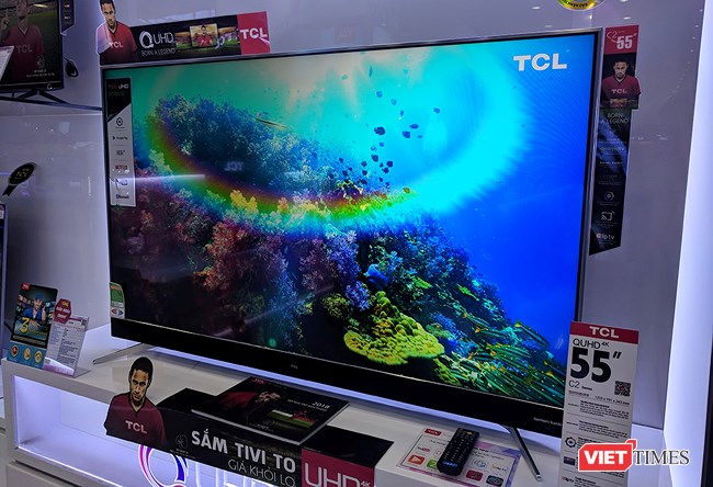 Tư vấn chọn mua tivi: nên quan tâm đến thông số HDR thay vì 4K