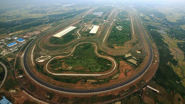 Đường thử Guangde Proving Ground của GM tại Trung Quốc có tổng chiều dài 60 km và có thể tái tạo 67 điều kiện lái xe khác nhau. (Ảnh minh họa)