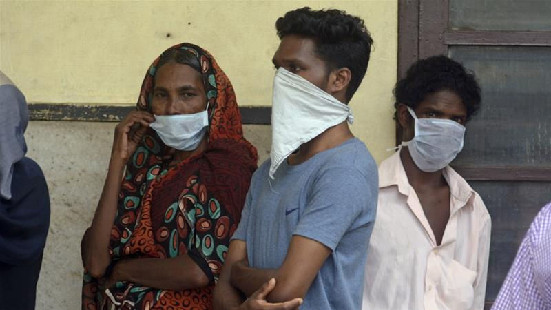 Đã có ít nhất 10 người Ấn Độ thiệt mạng do loại virus này gây ra.