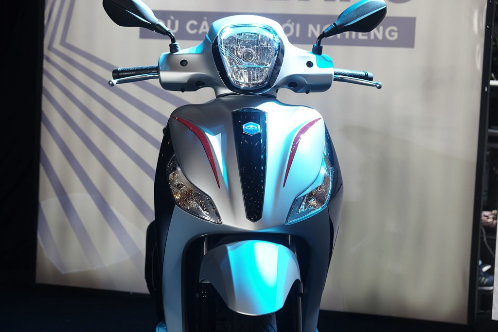 Piaggio Medley 2018, sự khẳng định của hãng xe Ý