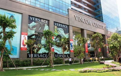 Kinh doanh bất động sản vẫn chiếm tới 70% doanh thu của Vingroup.