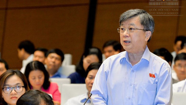 Đại biểu Trương Trọng Nghĩa đề nghị thanh tra dự án đội vốn 36 lần.