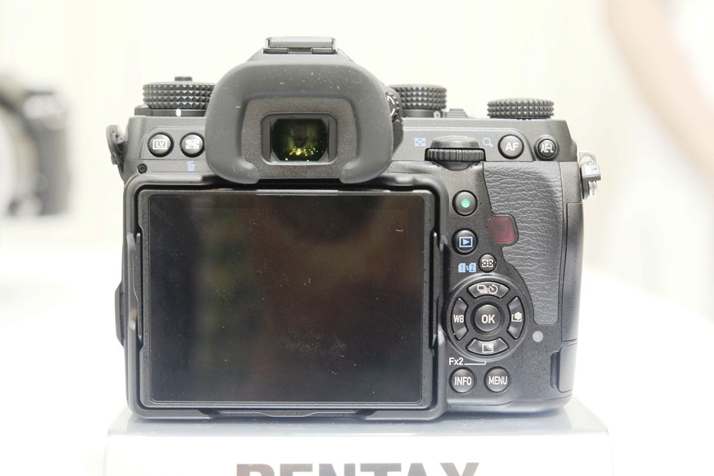 Pentax K-1 Mark II ra mắt tại Việt Nam, món hàng 