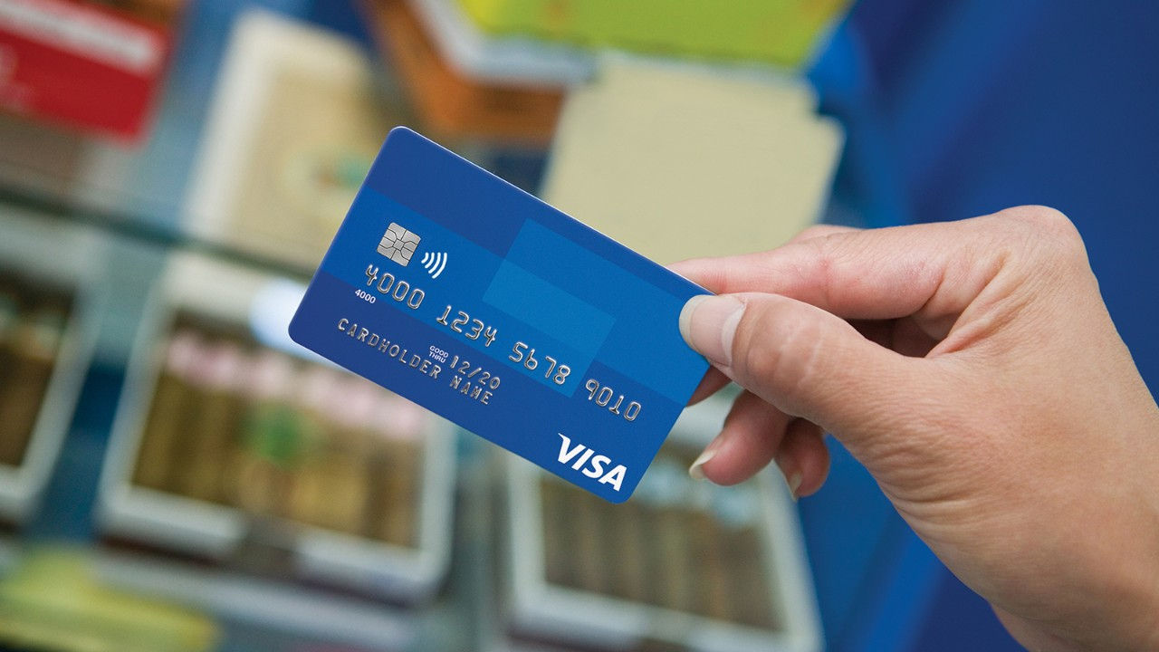 Hệ thống thanh toán bằng thẻ Visa gặp sự cố nghiêm trọng tại châu Âu.  