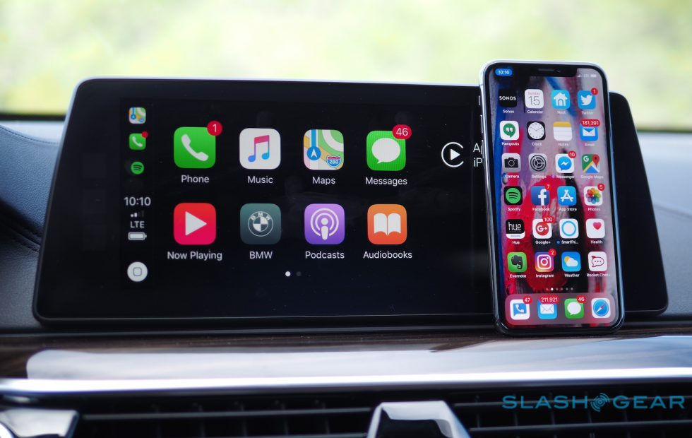 Cuối cùng thì Apple CarPlay cũng đã có Google Maps và Waze