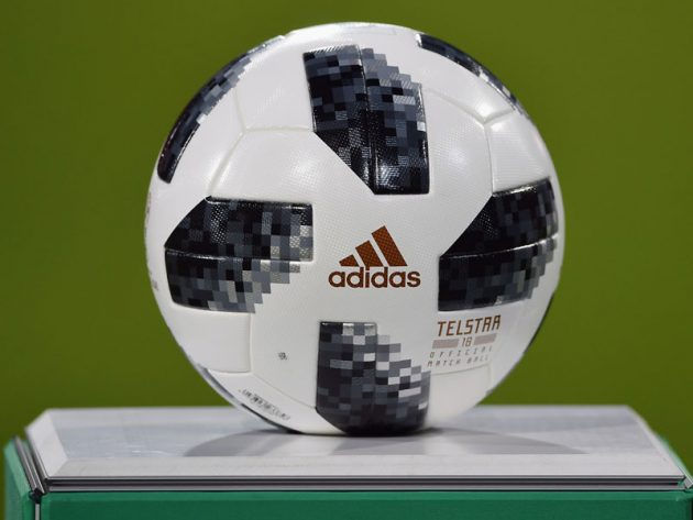 Quả bóng sử dụng tại World Cup 2018: thêm công nghệ và rất khó bắt