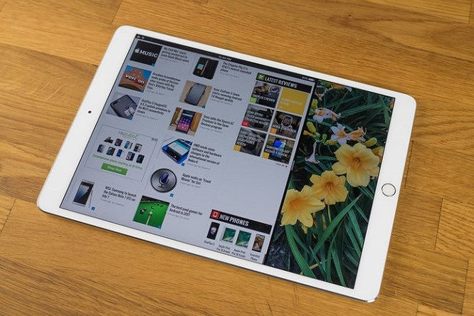 Apple iPad Pro 10.5 inch. Ảnh: Phonearena.