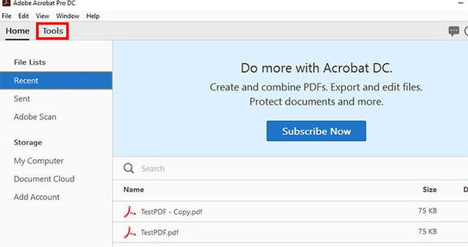 1001 cách giúp bạn kết hợp nhiều file PDF với nhau!