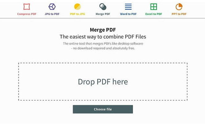 1001 cách giúp bạn kết hợp nhiều file PDF với nhau!