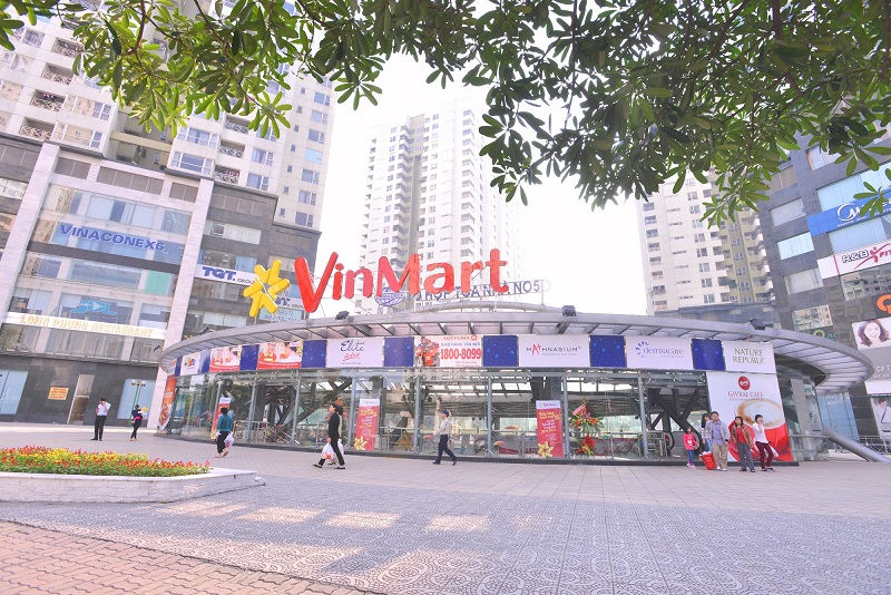 VinMart hay VinMart  sẽ hỗ trợ tốt cho smartphone của VinGroup
