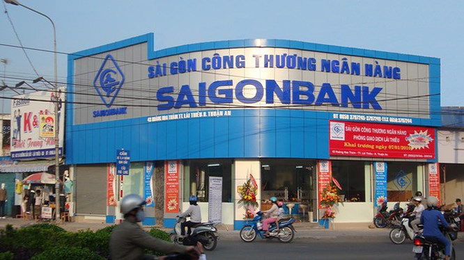 Saigonbank hoạt động kém hiệu quả trong năm 2017.