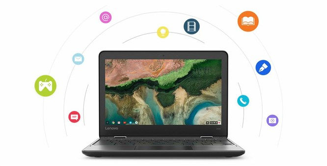 Top 6 mẫu Chromebook tốt nhất dành cho sinh viên