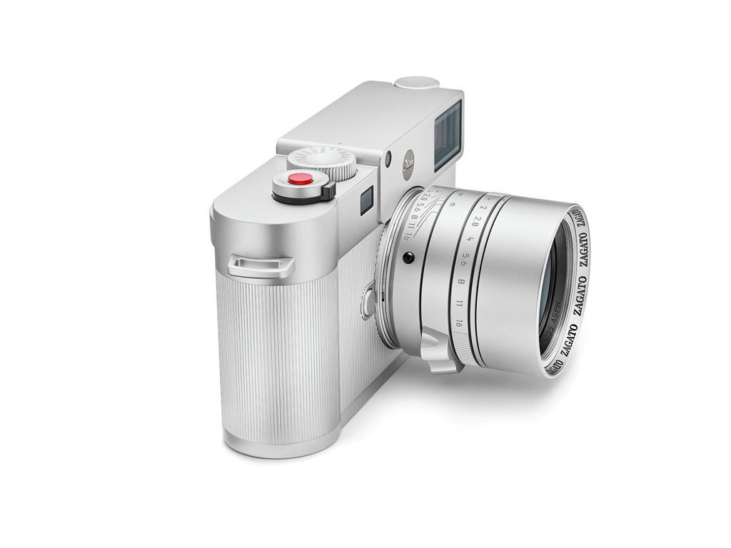 Leica ra mắt máy ảnh 