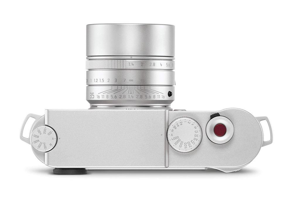 Leica ra mắt máy ảnh 