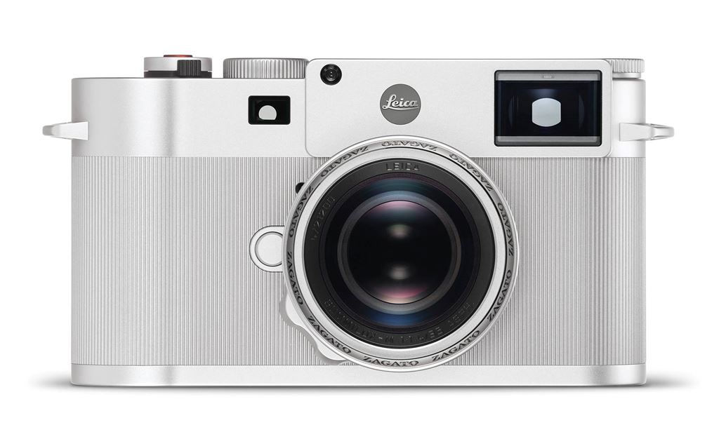 Leica ra mắt máy ảnh 