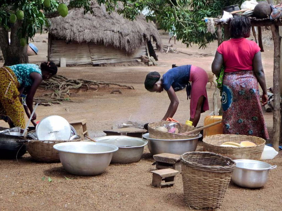   Togo là một quốc gia nằm ở phía Tây châu Phi, Togo có GDP bình quân đầu người là 698 USD.  