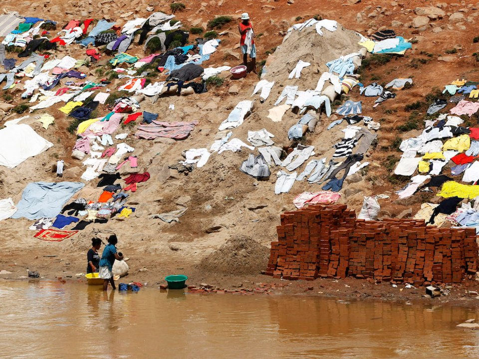   479 USD là GDP bình quân đầu người của Madagascar.  