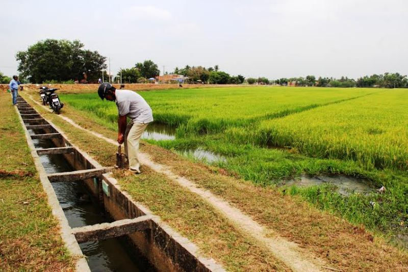 Giai đoạn 2016-2025, tỉnh Tây Ninh có kế hoạch xây dựng mới 8 hệ thống kênh tưới.