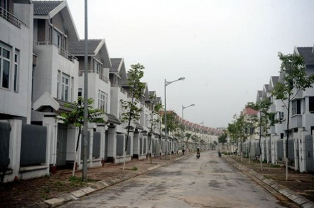Khu đô thị Văn Phú là dự án đánh dấu VPI trở thành chủ đầu tư dự án bất động sản.