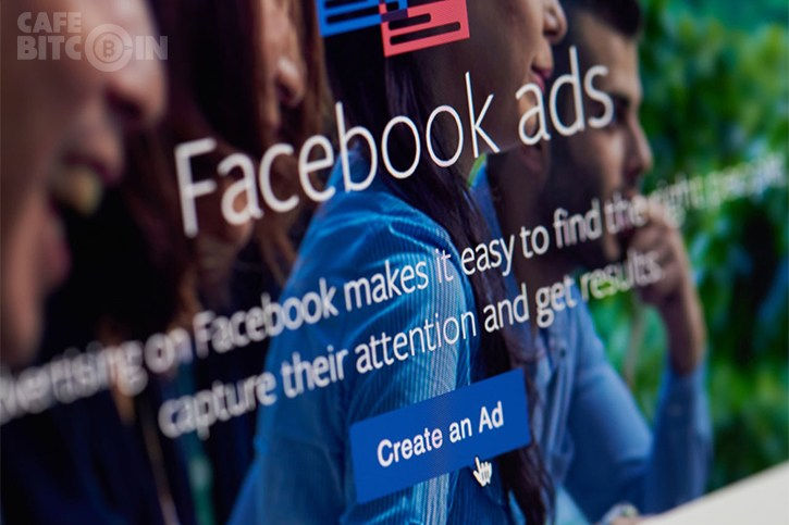 Facebook thông báo sẽ nới lỏng lệnh cấm quảng cáo tiền điện tử trên mạng xã hội này.  