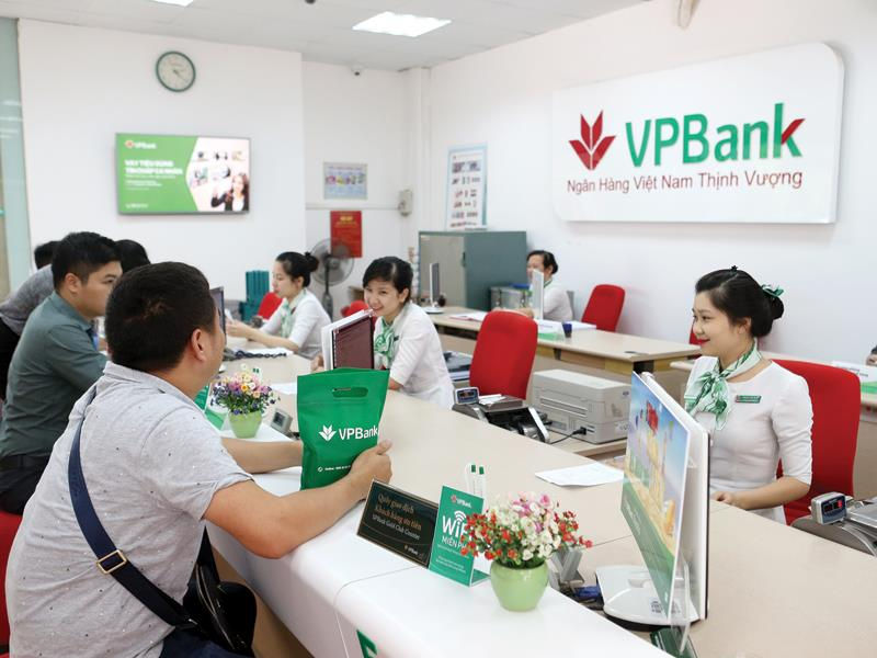 VPBank vừa đăng ký mua lại hơn 73,2 triệu cổ phiếu để làm cổ phiếu quỹ.