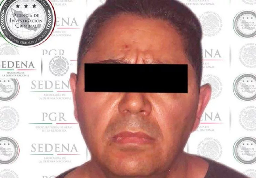 Trùm ma túy Eduardo Ravelo Rodríguez bị FBI treo thưởng 100.000 USD.