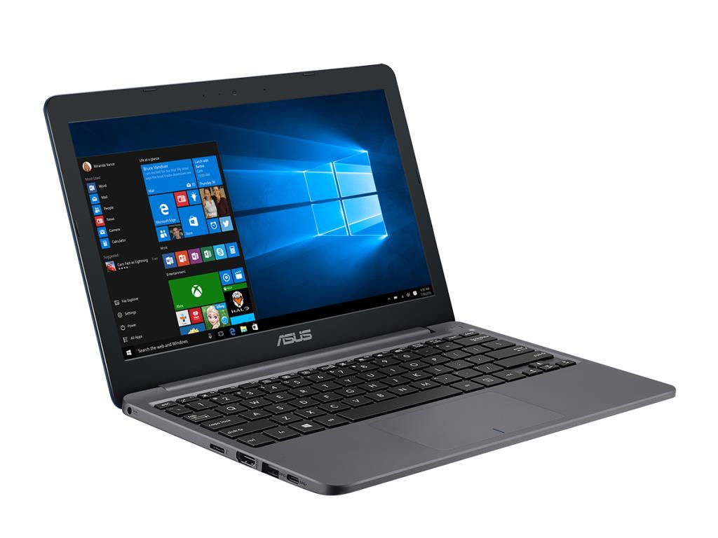 Laptop nhỏ gọn Asus VivoBook E12, giá chỉ 5,2 triệu đồng có gì hấp dẫn?
