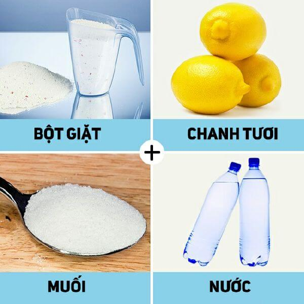 Cách giữ cho quần áo luôn trắng sáng như mới