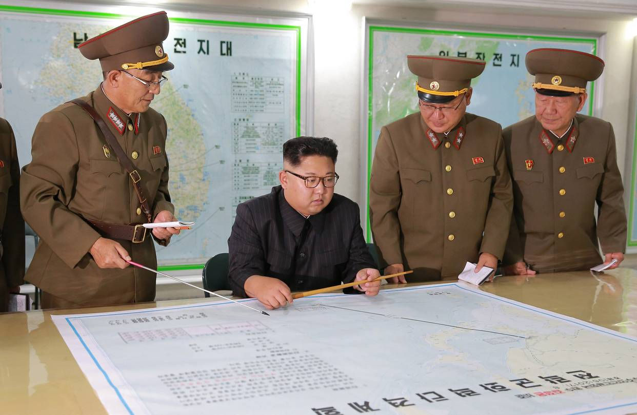 Tình báo Mỹ nói Triều Tiên vẫn đang bí mật phát triển vũ khí hạt nhân.