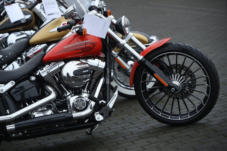 Harley-Davidson 2