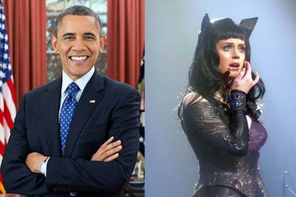 Katy Perry và cựu Tống thống Barack Obama mất đi một số lượng đáng kể follower.